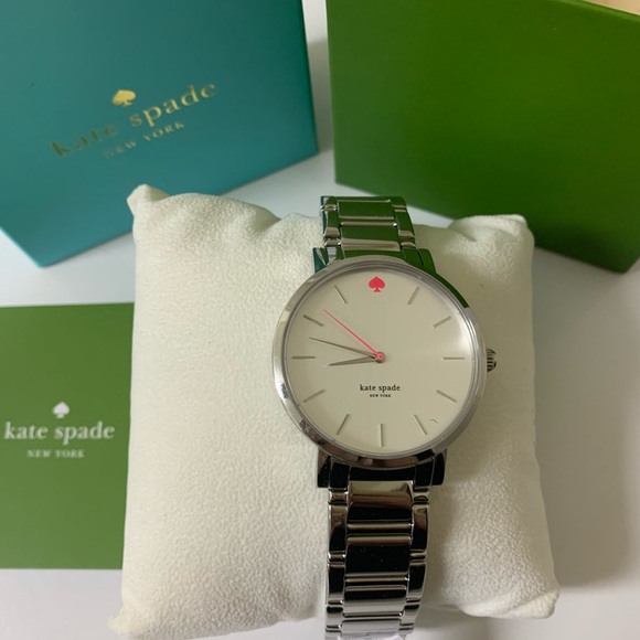 5* NWT ♠️ - KATE SPADE -Women’s Watch - Picture 1 of 4